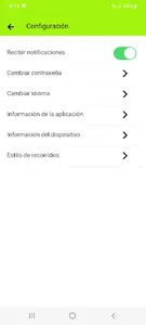 LOOKGPS screenshot 1