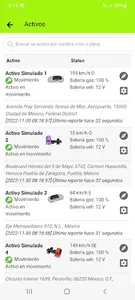 LOOKGPS screenshot 2