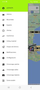 LOOKGPS screenshot 3