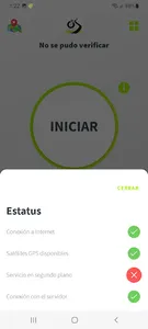 LOOKGPS TRACKER screenshot 1