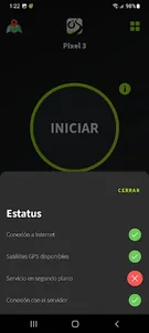LOOKGPS TRACKER screenshot 3