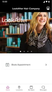 LookAfter Hair Company screenshot 0