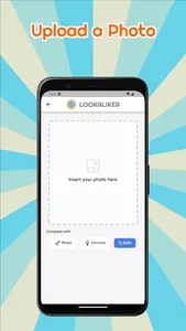 Lookaliker: Find doppelgangers screenshot 0