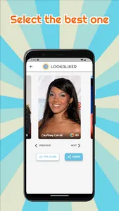 Lookaliker: Find doppelgangers screenshot 3