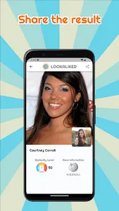 Lookaliker: Find doppelgangers screenshot 4