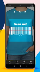 QR code reader screenshot 10