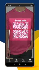 QR code reader screenshot 14