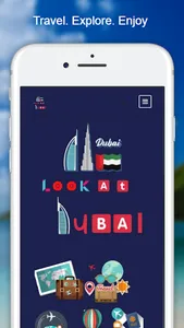 Look At Dubai screenshot 0
