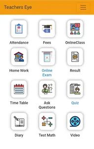 Teachers Eye screenshot 0