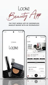 Looke Beauty App - Aplikasi Ma screenshot 0