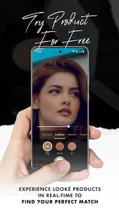 Looke Beauty App - Aplikasi Ma screenshot 1