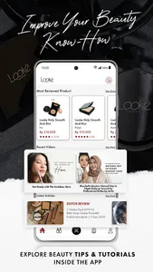 Looke Beauty App - Aplikasi Ma screenshot 4
