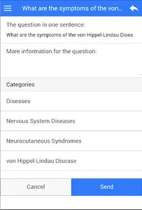 Medical Questions and Answers screenshot 0