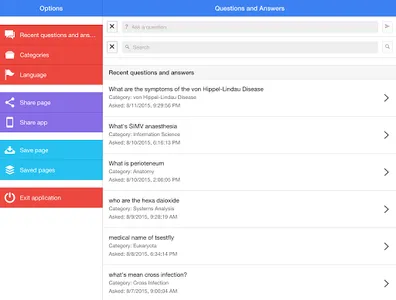 Medical Questions and Answers screenshot 5