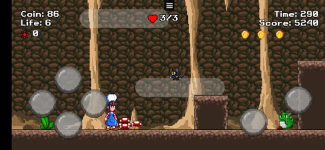 Looking for a Hero Lost Land screenshot 2