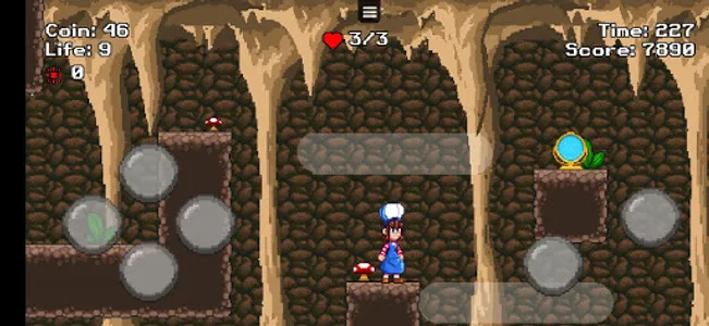 Looking for a Hero Lost Land screenshot 3