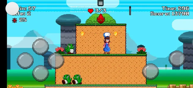 Looking for a Hero Lost Land screenshot 5