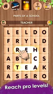 Falling Word Games - Addictive screenshot 11