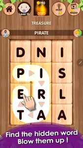 Falling Word Games - Addictive screenshot 16