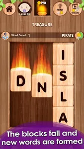 Falling Word Games - Addictive screenshot 17