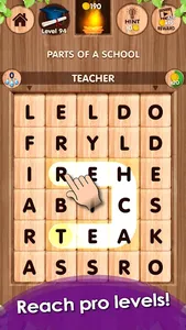 Falling Word Games - Addictive screenshot 19