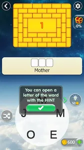 Word Fun Fact (WFF) Word Games screenshot 15