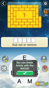 Word Fun Fact (WFF) Word Games screenshot 17