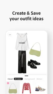 Acloset - AI Fashion Assistant screenshot 2
