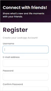 Lookupp social screenshot 4
