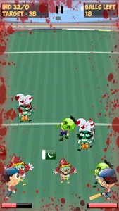 Zombie Cricket screenshot 13