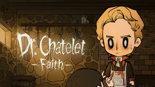 Dr. Chatelet: Faith screenshot 0