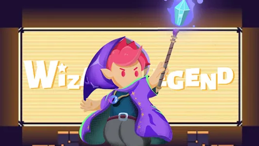 Wizard Legend: Fighting Master screenshot 0