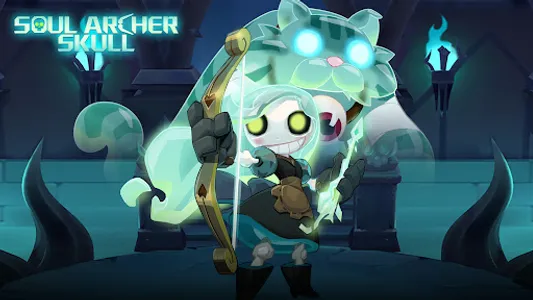 Soul Archer Skull - Roguelike screenshot 14