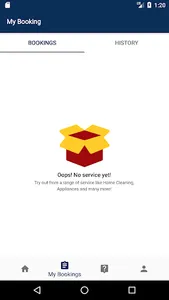 Home Seva - Trusted Home Servi screenshot 4