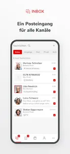 Vodafone Connect screenshot 1