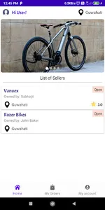 2Wheels Seller screenshot 2
