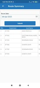 iPOSMIS screenshot 3