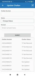 iPOSMIS screenshot 6