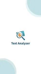 Text Analyser screenshot 5