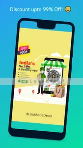 LootAdda - Deals Detector screenshot 0