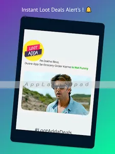 LootAdda - Deals Detector screenshot 12