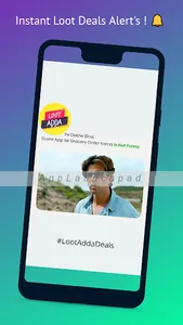 LootAdda - Deals Detector screenshot 2