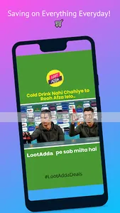 LootAdda - Deals Detector screenshot 3