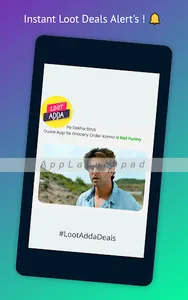 LootAdda - Deals Detector screenshot 7