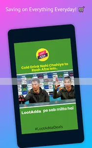 LootAdda - Deals Detector screenshot 8