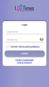 Lootimes Pro - For Doctors screenshot 0