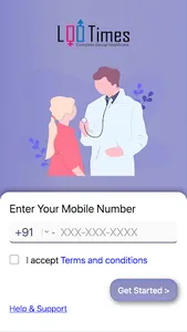 Lootimes - For Patients screenshot 0