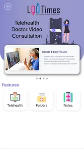 Lootimes - For Patients screenshot 1