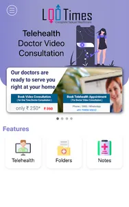 Lootimes - For Patients screenshot 4