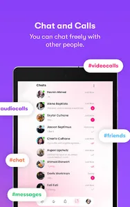 Loovy - Chat, Meet and Dating screenshot 10
